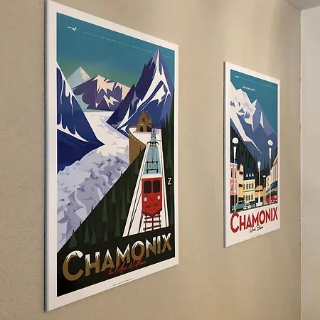 Sauberands 8, L’aiguilles De Chamonix