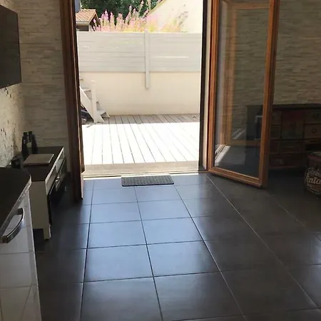 Sauberands 8, L’aiguilles De Appartement