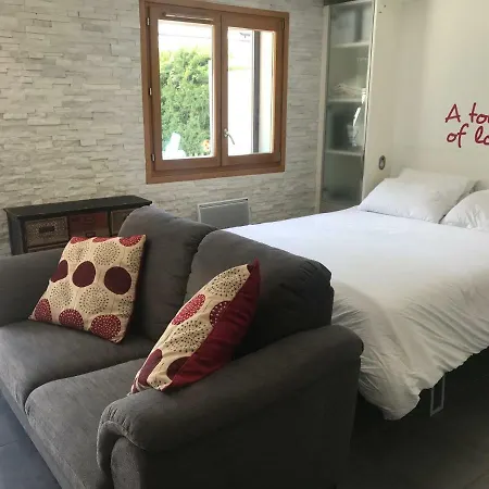 Appartement Sauberands 8, L’aiguilles De