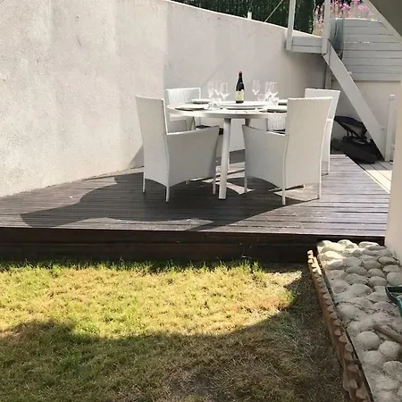 Sauberands 8, L’aiguilles De Appartement
