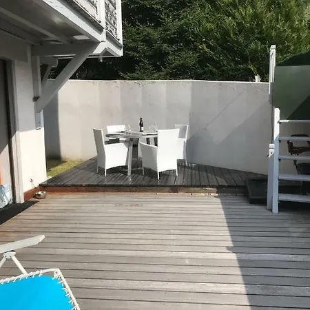Appartement Sauberands 8, L’aiguilles De *